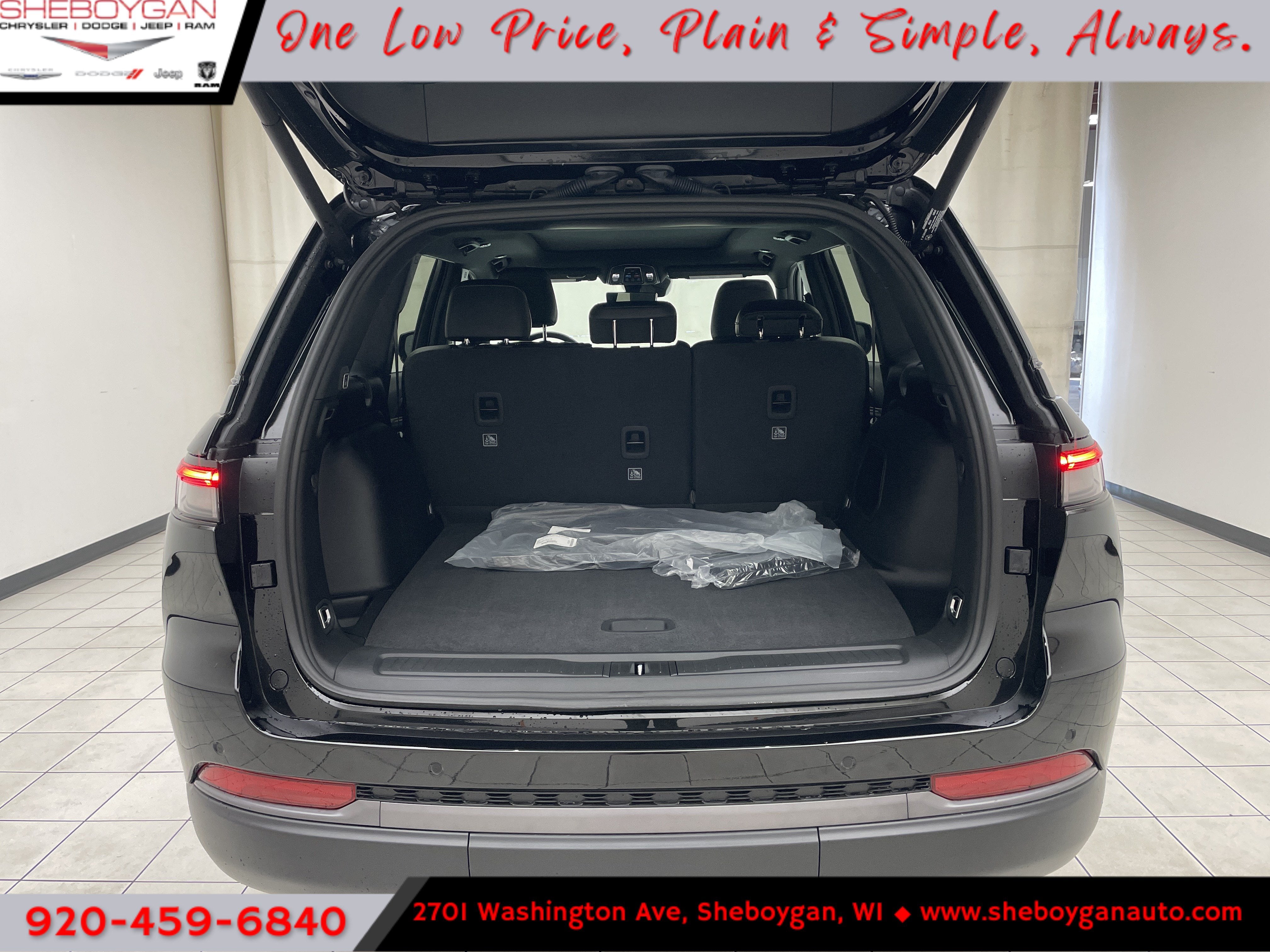 2026 Jeep Grand Cherokee GRAND CHEROKEE 85TH ANNIVERSARY EDITION 4X4