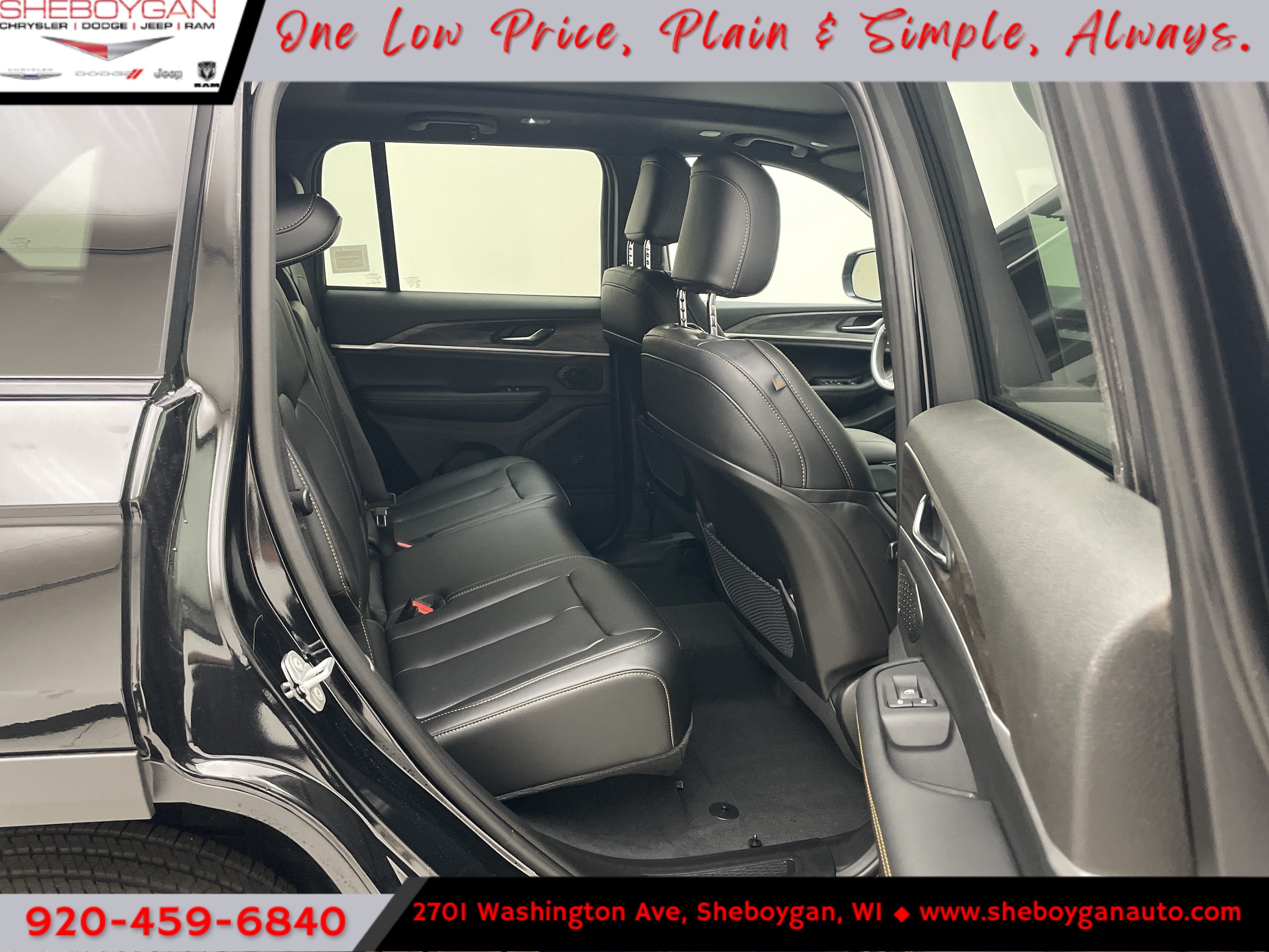 2026 Jeep Grand Cherokee GRAND CHEROKEE 85TH ANNIVERSARY EDITION 4X4