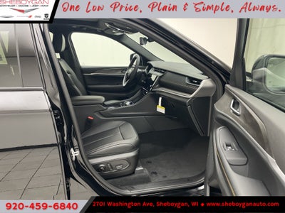 2026 Jeep Grand Cherokee GRAND CHEROKEE 85TH ANNIVERSARY EDITION 4X4