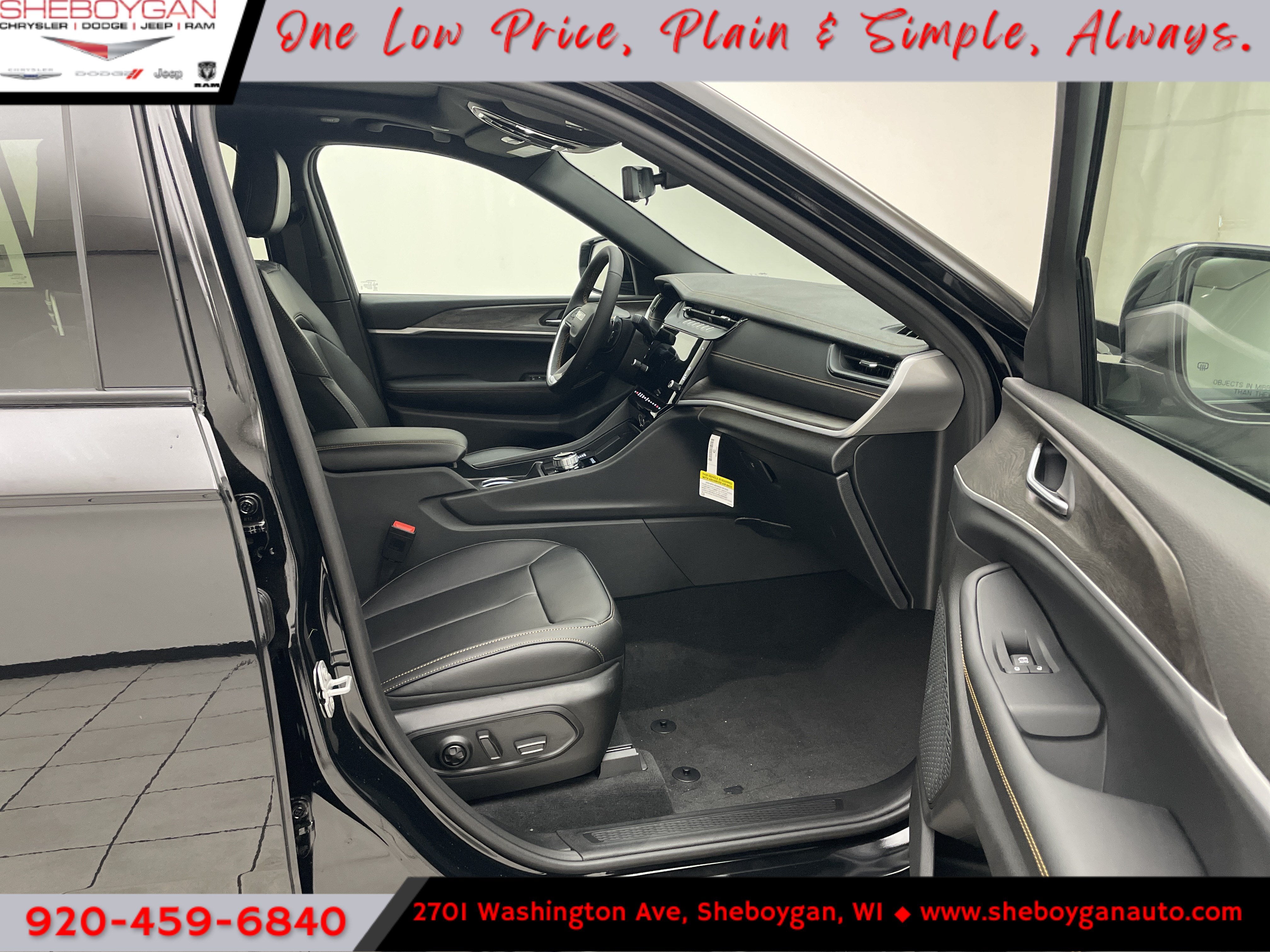 2026 Jeep Grand Cherokee GRAND CHEROKEE 85TH ANNIVERSARY EDITION 4X4