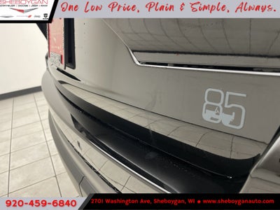 2026 Jeep Grand Cherokee GRAND CHEROKEE 85TH ANNIVERSARY EDITION 4X4