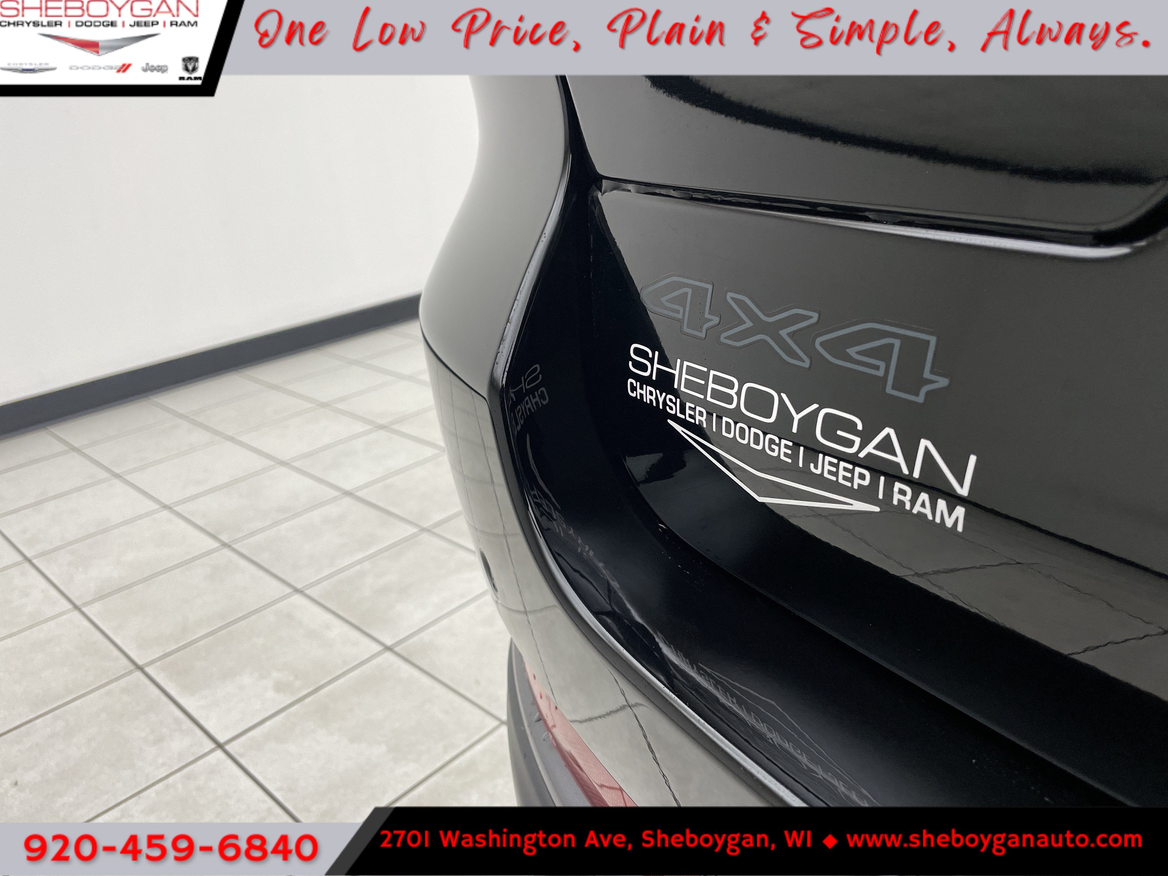 2026 Jeep Grand Cherokee GRAND CHEROKEE 85TH ANNIVERSARY EDITION 4X4