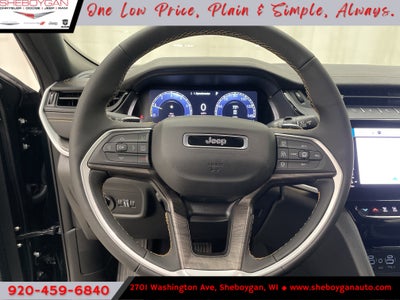 2026 Jeep Grand Cherokee GRAND CHEROKEE 85TH ANNIVERSARY EDITION 4X4