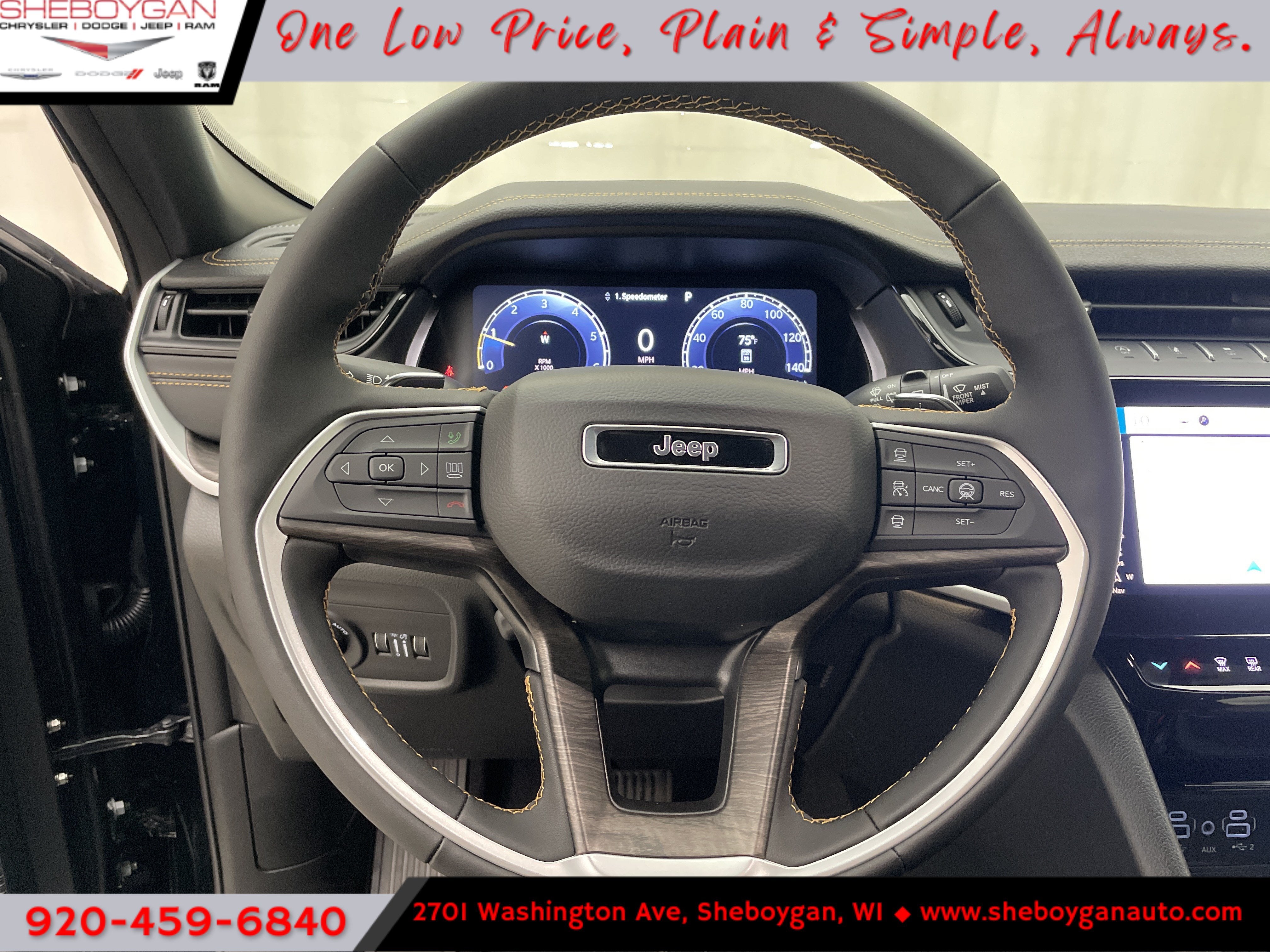 2026 Jeep Grand Cherokee GRAND CHEROKEE 85TH ANNIVERSARY EDITION 4X4