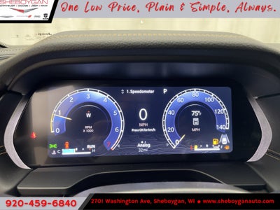 2026 Jeep Grand Cherokee GRAND CHEROKEE 85TH ANNIVERSARY EDITION 4X4