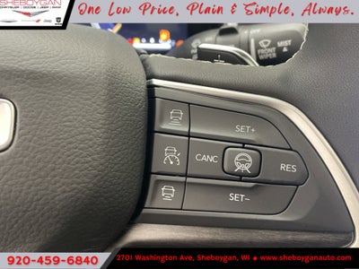 2026 Jeep Grand Cherokee GRAND CHEROKEE LIMITED 4X4