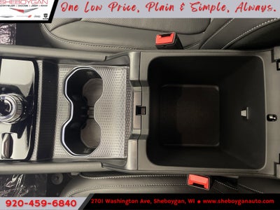 2026 Jeep Grand Cherokee GRAND CHEROKEE LIMITED RESERVE 4X4