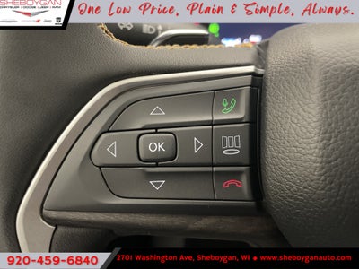 2026 Jeep Grand Cherokee GRAND CHEROKEE 85TH ANNIVERSARY EDITION 4X4