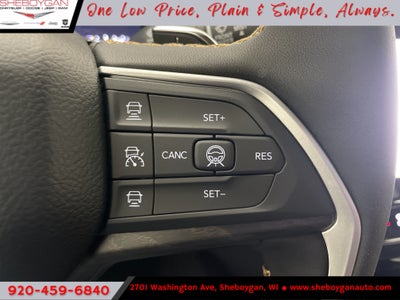 2026 Jeep Grand Cherokee GRAND CHEROKEE 85TH ANNIVERSARY EDITION 4X4