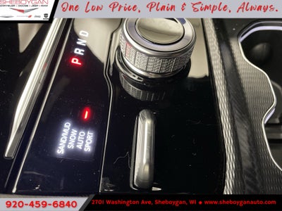 2026 Jeep Grand Cherokee GRAND CHEROKEE 85TH ANNIVERSARY EDITION 4X4