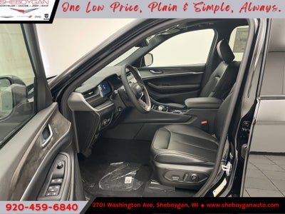 2026 Jeep Grand Cherokee GRAND CHEROKEE 85TH ANNIVERSARY EDITION 4X4