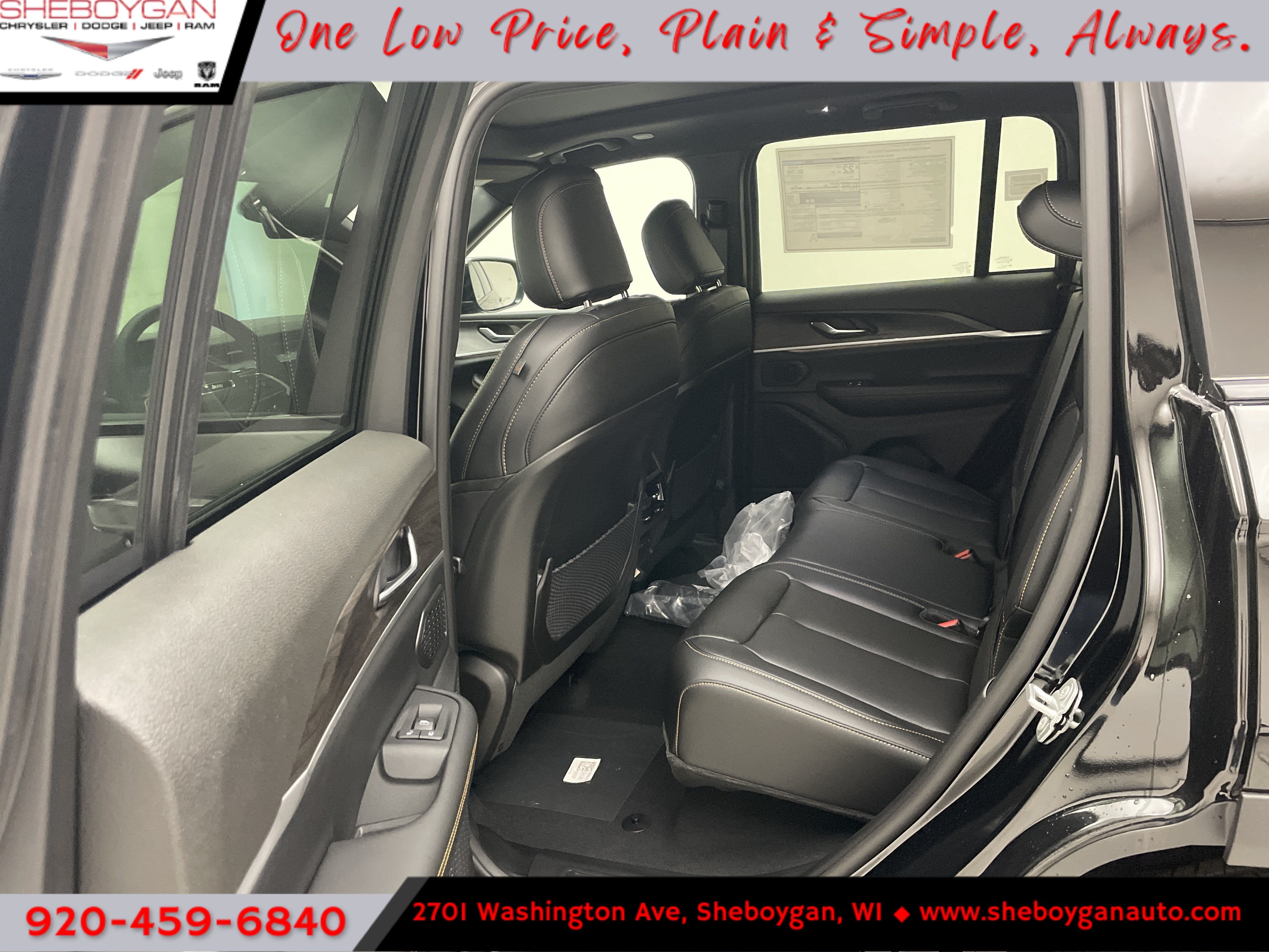 2026 Jeep Grand Cherokee GRAND CHEROKEE 85TH ANNIVERSARY EDITION 4X4