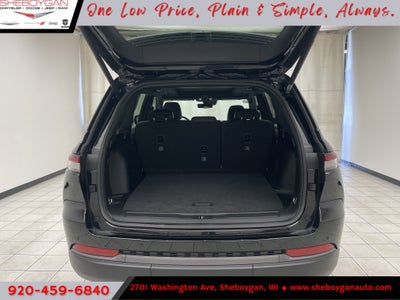 2026 Jeep Grand Cherokee GRAND CHEROKEE 85TH ANNIVERSARY EDITION 4X4