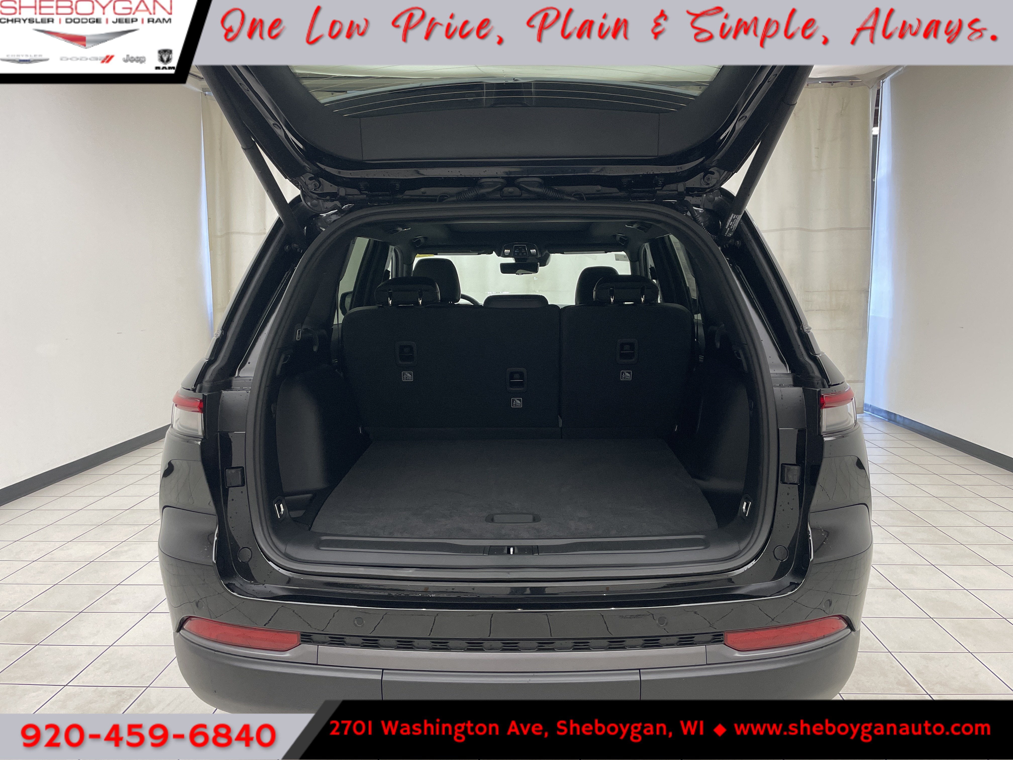 2026 Jeep Grand Cherokee GRAND CHEROKEE 85TH ANNIVERSARY EDITION 4X4