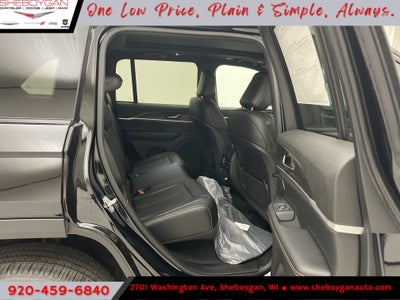 2026 Jeep Grand Cherokee GRAND CHEROKEE 85TH ANNIVERSARY EDITION 4X4