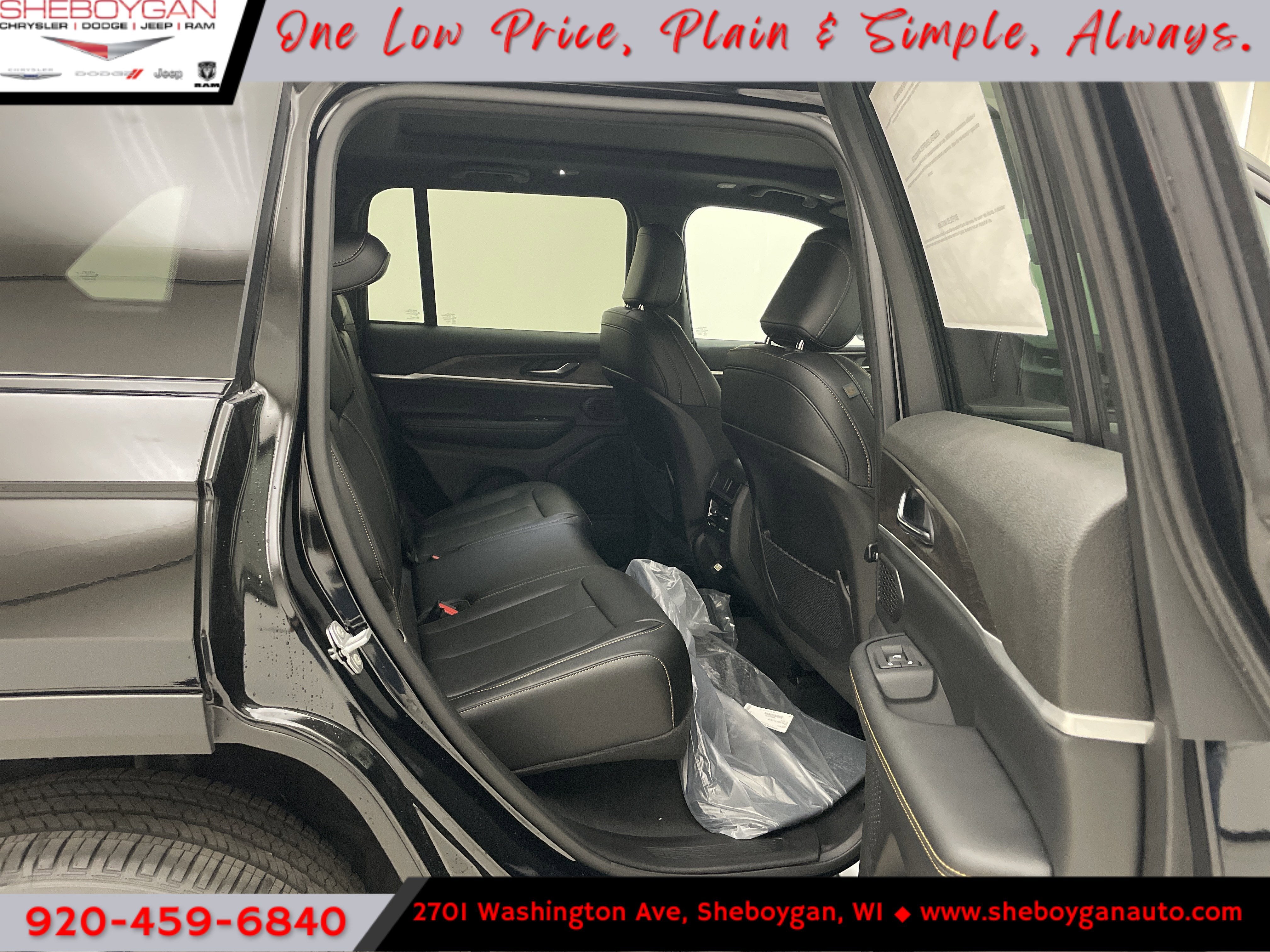 2026 Jeep Grand Cherokee GRAND CHEROKEE 85TH ANNIVERSARY EDITION 4X4