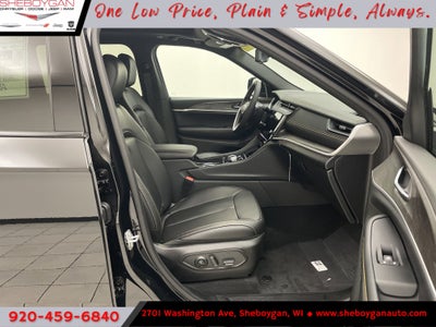 2026 Jeep Grand Cherokee GRAND CHEROKEE 85TH ANNIVERSARY EDITION 4X4
