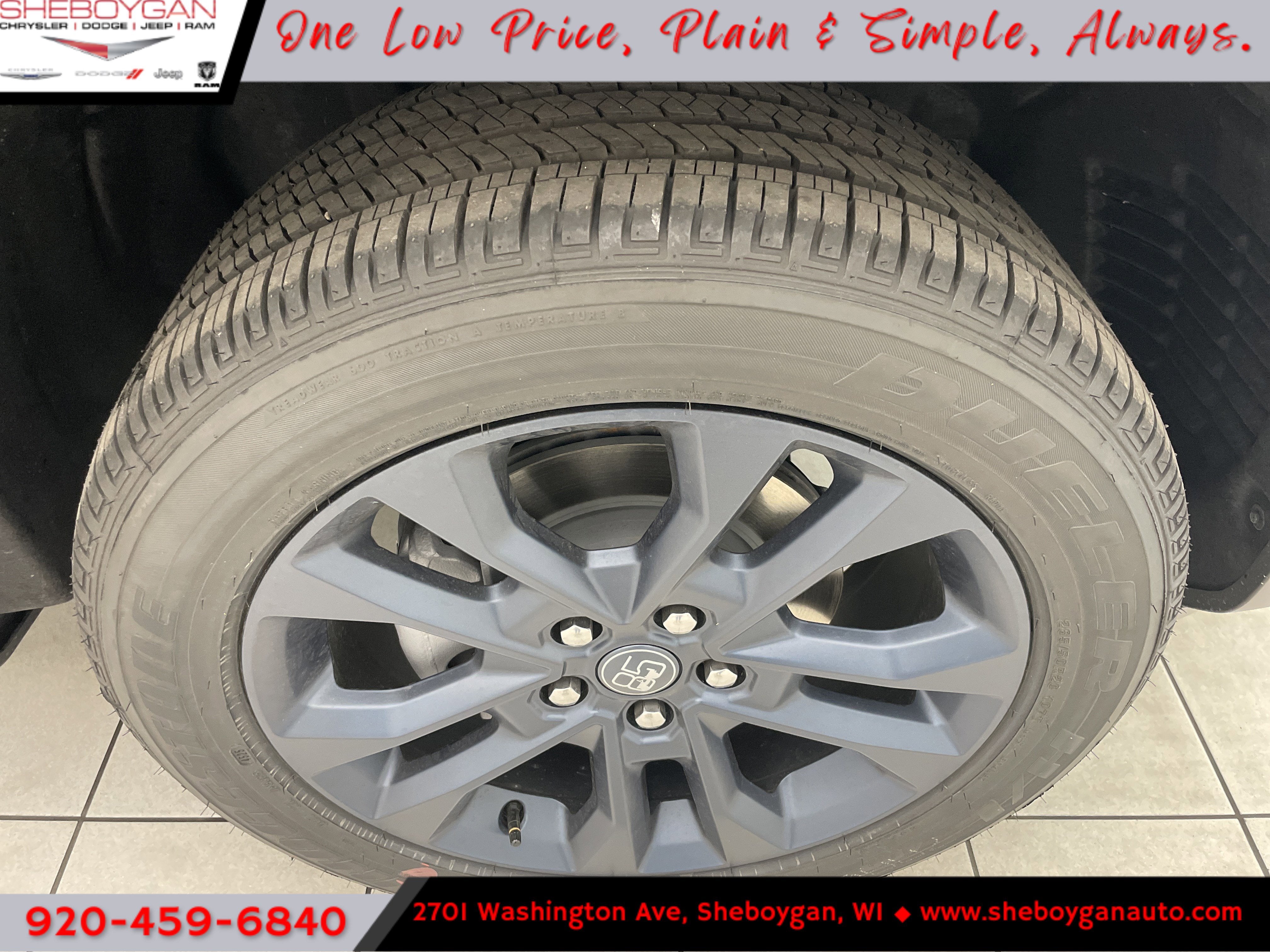 2026 Jeep Grand Cherokee GRAND CHEROKEE 85TH ANNIVERSARY EDITION 4X4