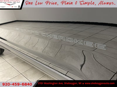 2026 Jeep Grand Cherokee GRAND CHEROKEE 85TH ANNIVERSARY EDITION 4X4