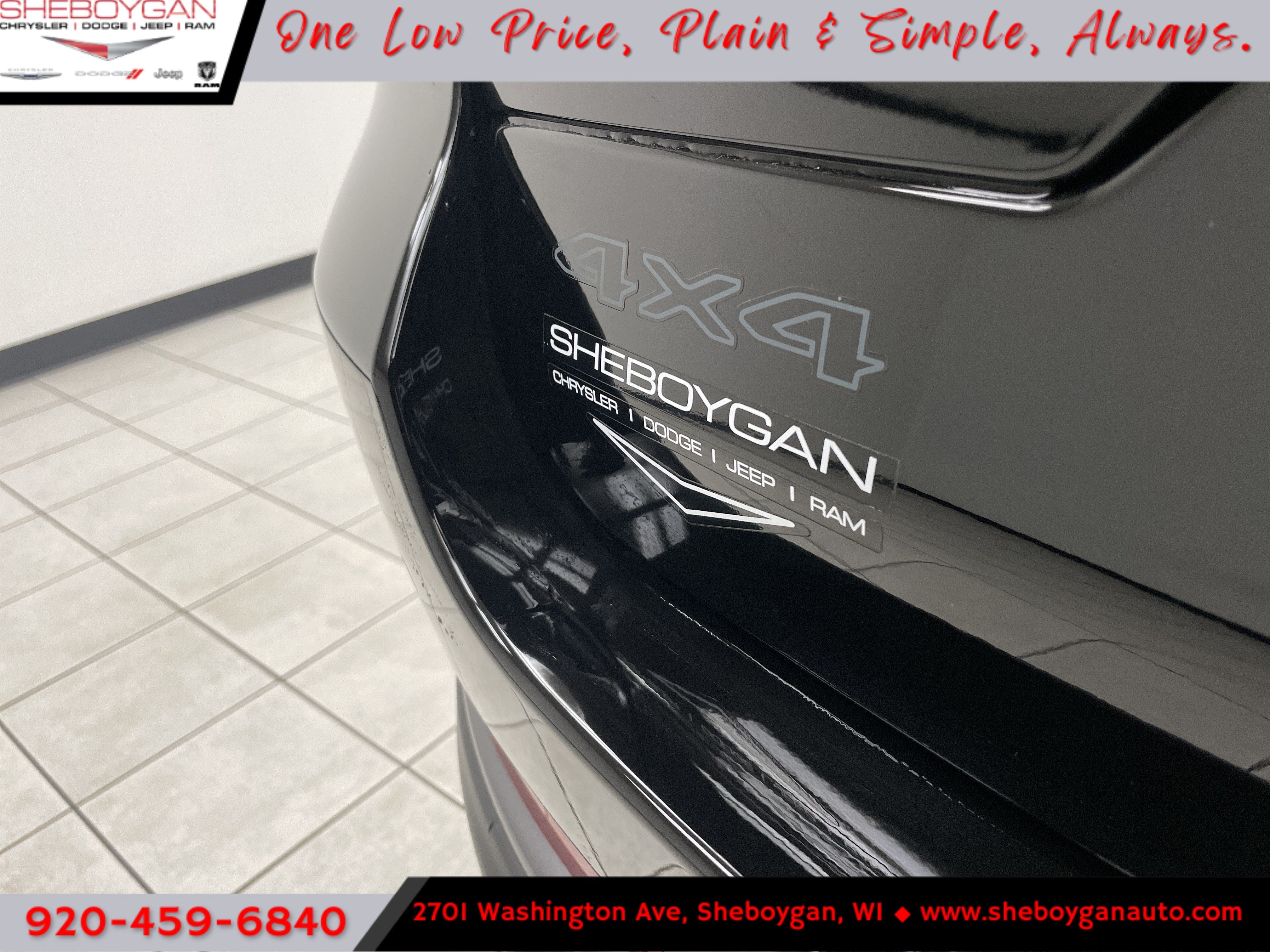 2026 Jeep Grand Cherokee GRAND CHEROKEE 85TH ANNIVERSARY EDITION 4X4