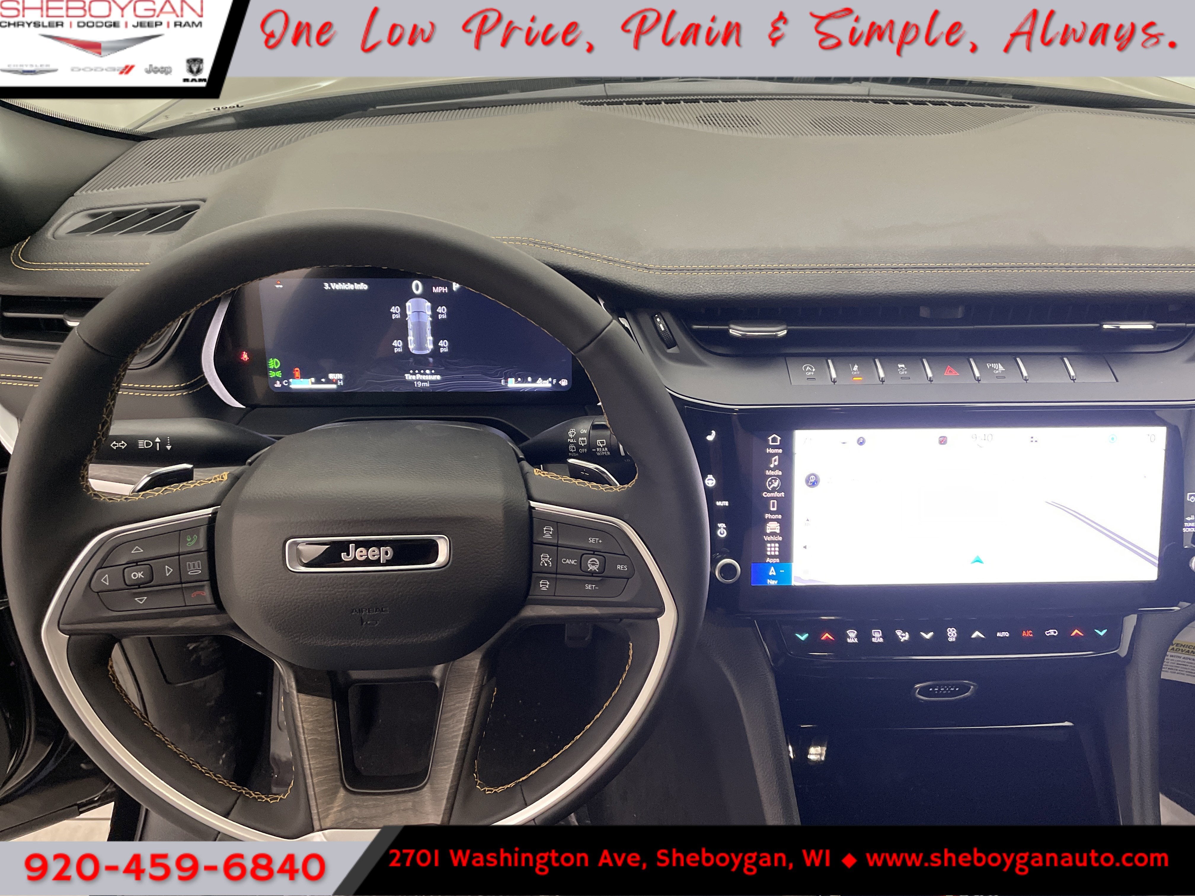 2026 Jeep Grand Cherokee GRAND CHEROKEE 85TH ANNIVERSARY EDITION 4X4