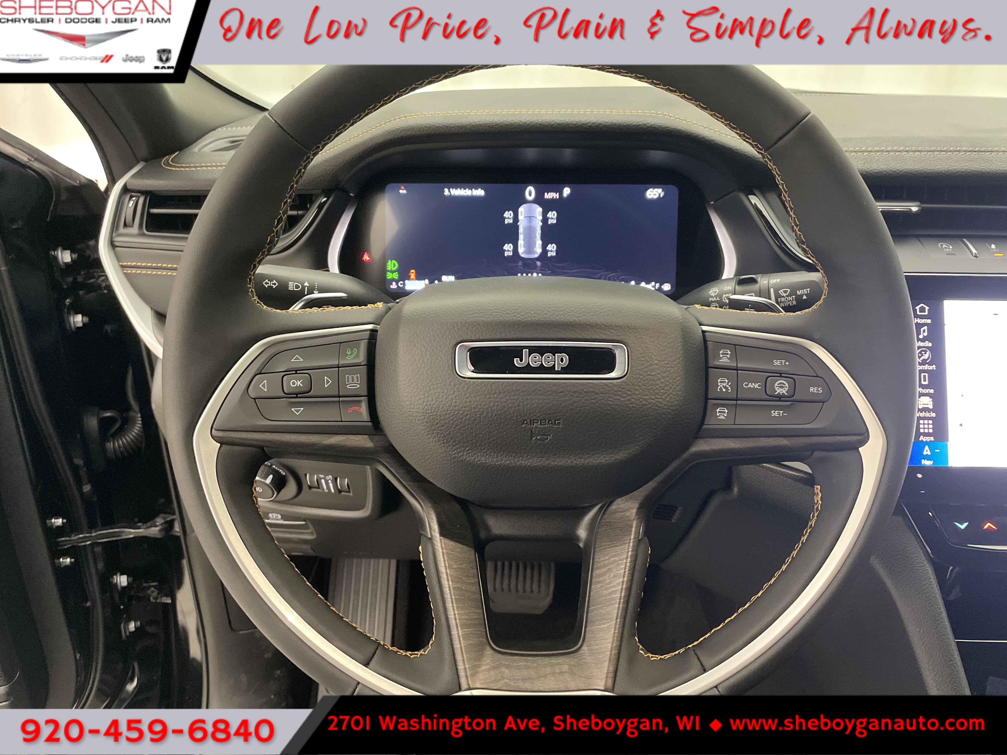 2026 Jeep Grand Cherokee GRAND CHEROKEE 85TH ANNIVERSARY EDITION 4X4