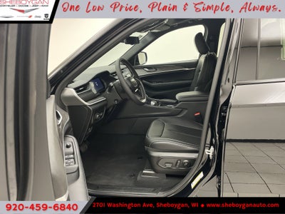 2026 Jeep Grand Cherokee GRAND CHEROKEE LIMITED 4X4