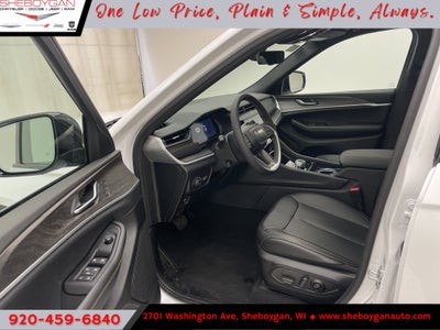 2026 Jeep Grand Cherokee GRAND CHEROKEE 85TH ANNIVERSARY EDITION 4X4