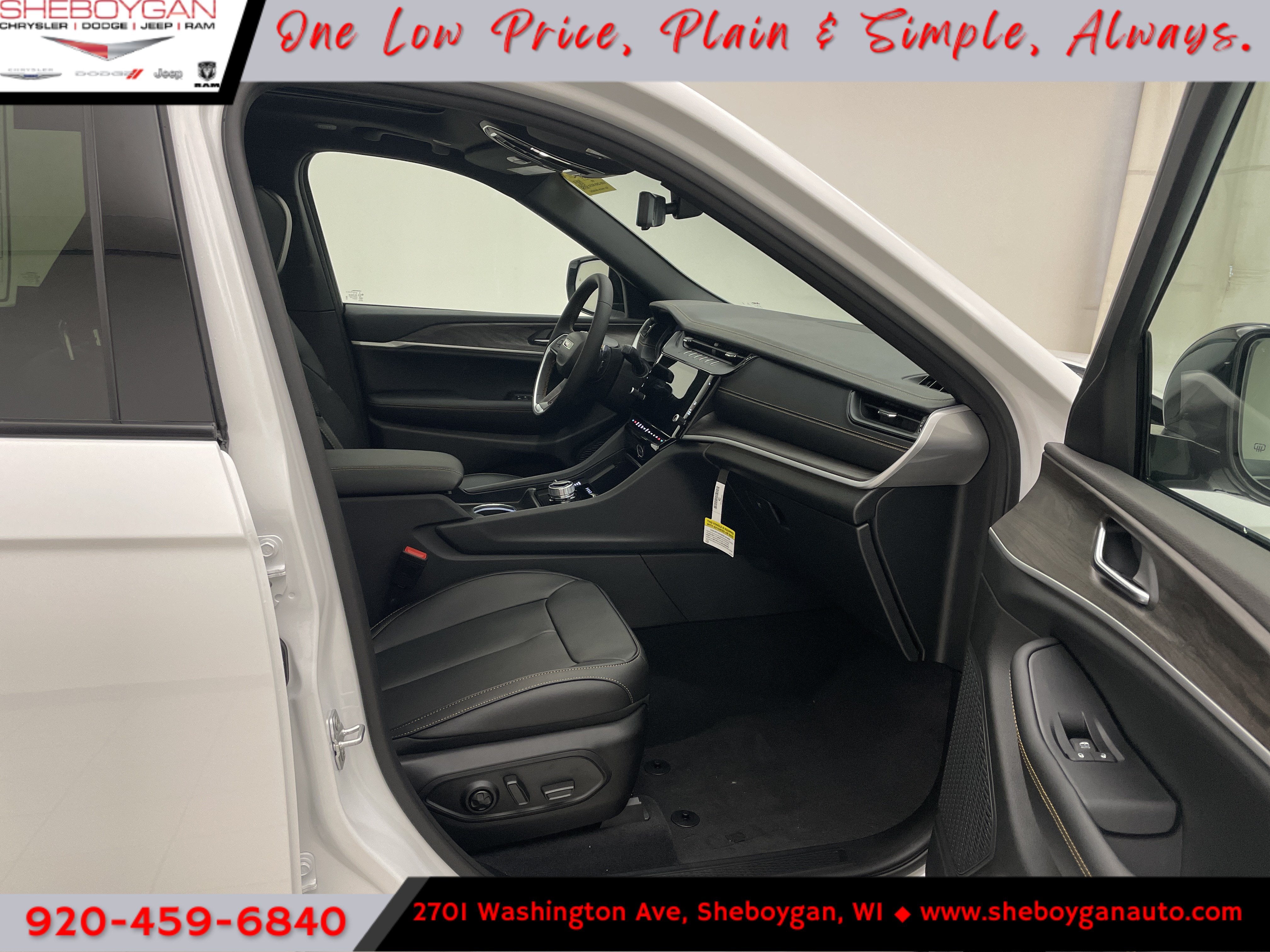 2026 Jeep Grand Cherokee GRAND CHEROKEE 85TH ANNIVERSARY EDITION 4X4