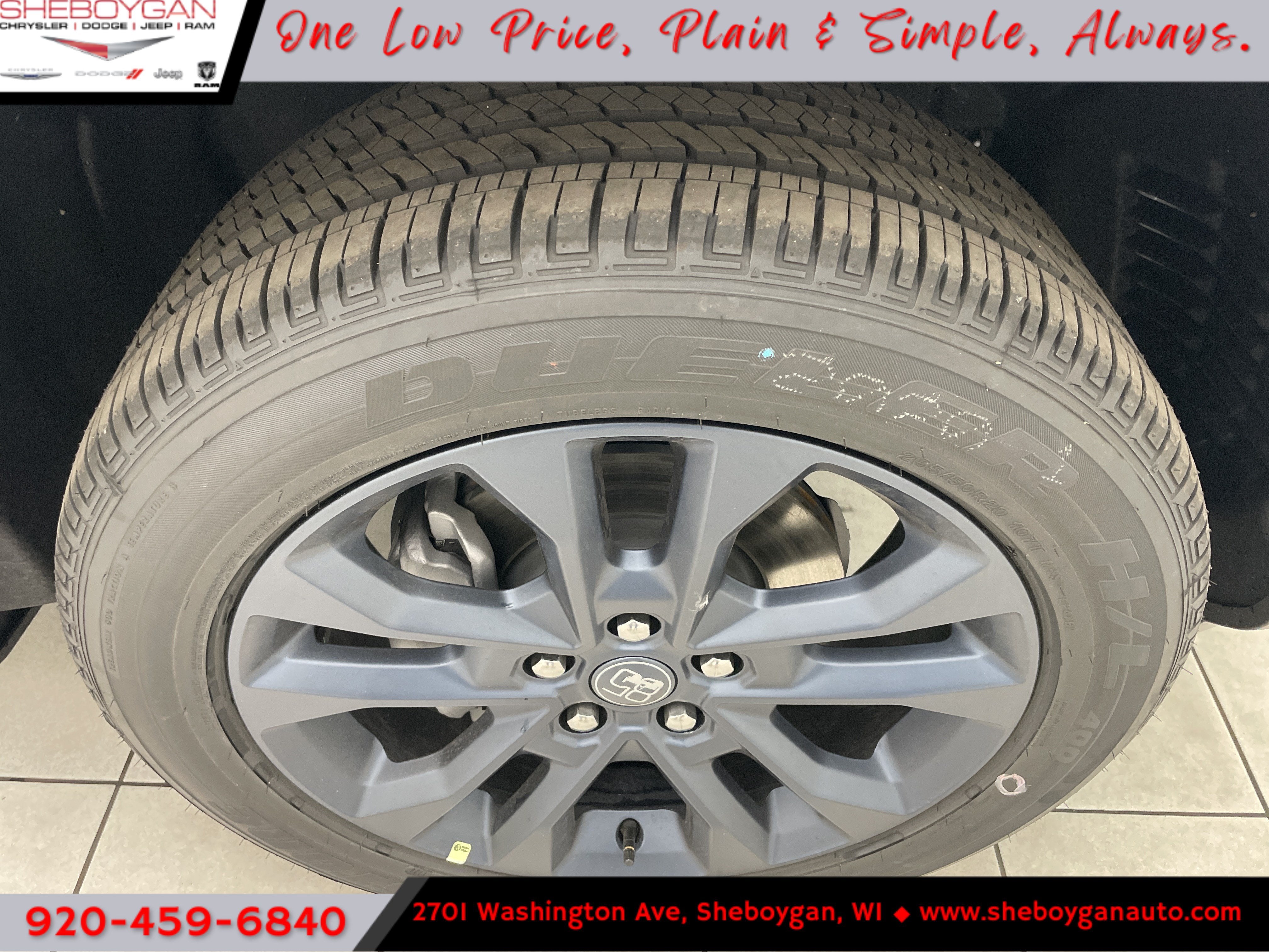 2026 Jeep Grand Cherokee GRAND CHEROKEE 85TH ANNIVERSARY EDITION 4X4