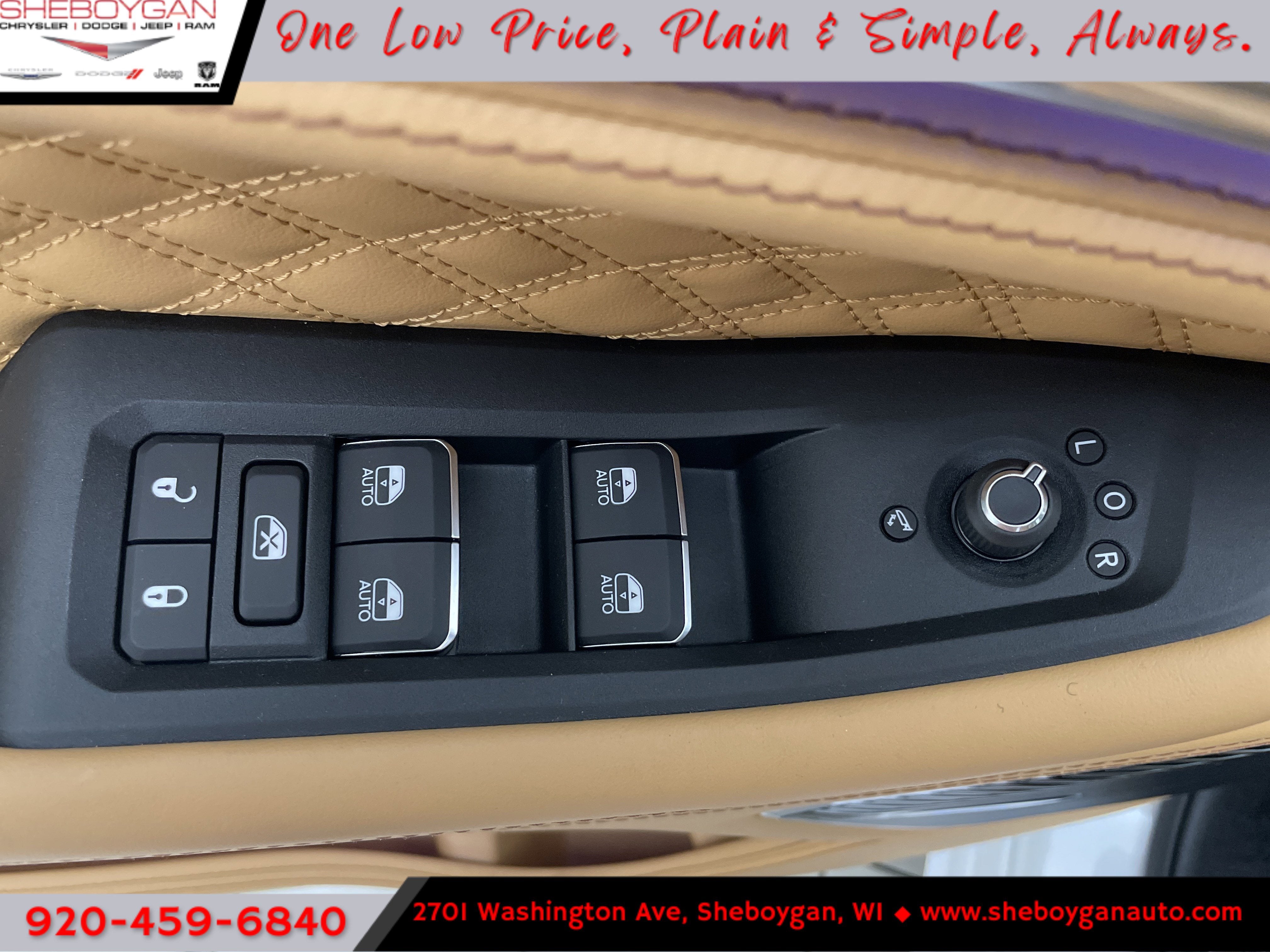 2026 Jeep Grand Cherokee GRAND CHEROKEE SUMMIT 4X4
