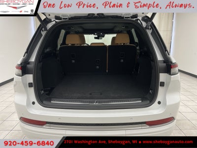 2026 Jeep Grand Cherokee GRAND CHEROKEE SUMMIT 4X4