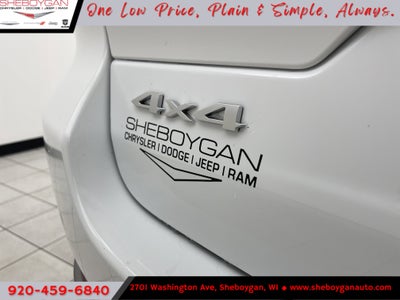 2026 Jeep Grand Cherokee GRAND CHEROKEE SUMMIT 4X4