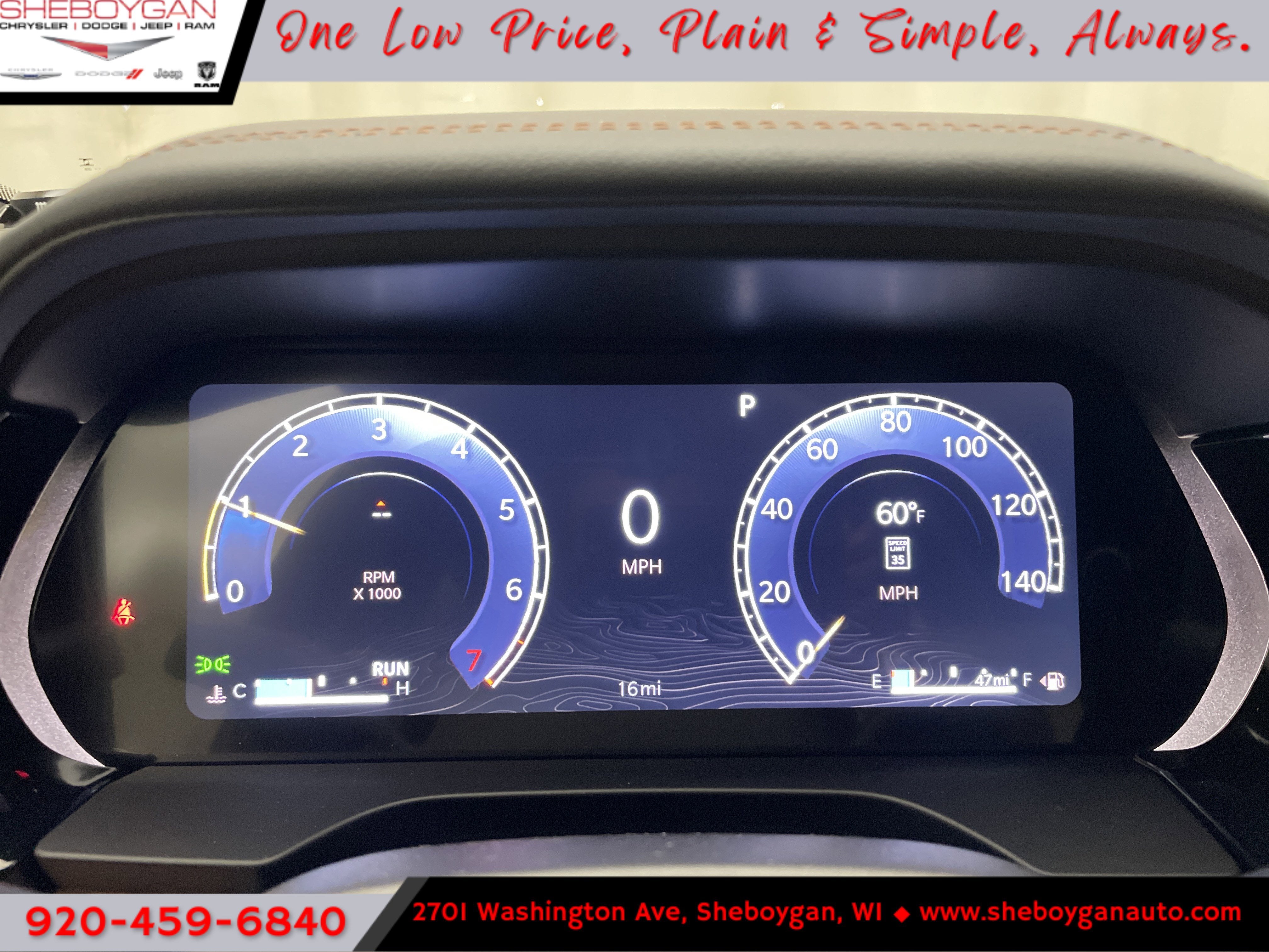 2026 Jeep Grand Cherokee GRAND CHEROKEE SUMMIT 4X4