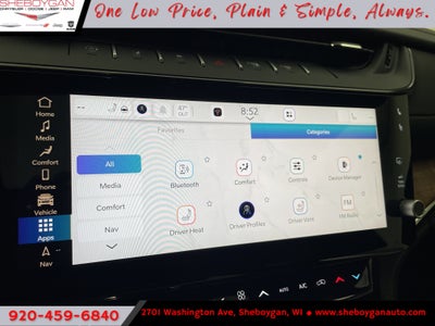 2027 Jeep Grand Cherokee GRAND CHEROKEE SUMMIT 4X4