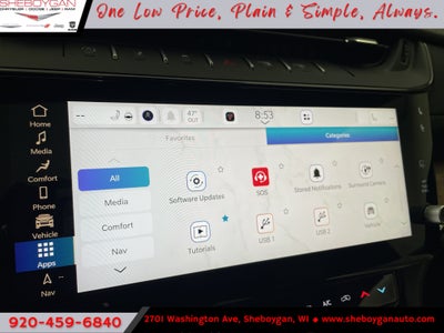 2027 Jeep Grand Cherokee GRAND CHEROKEE SUMMIT 4X4