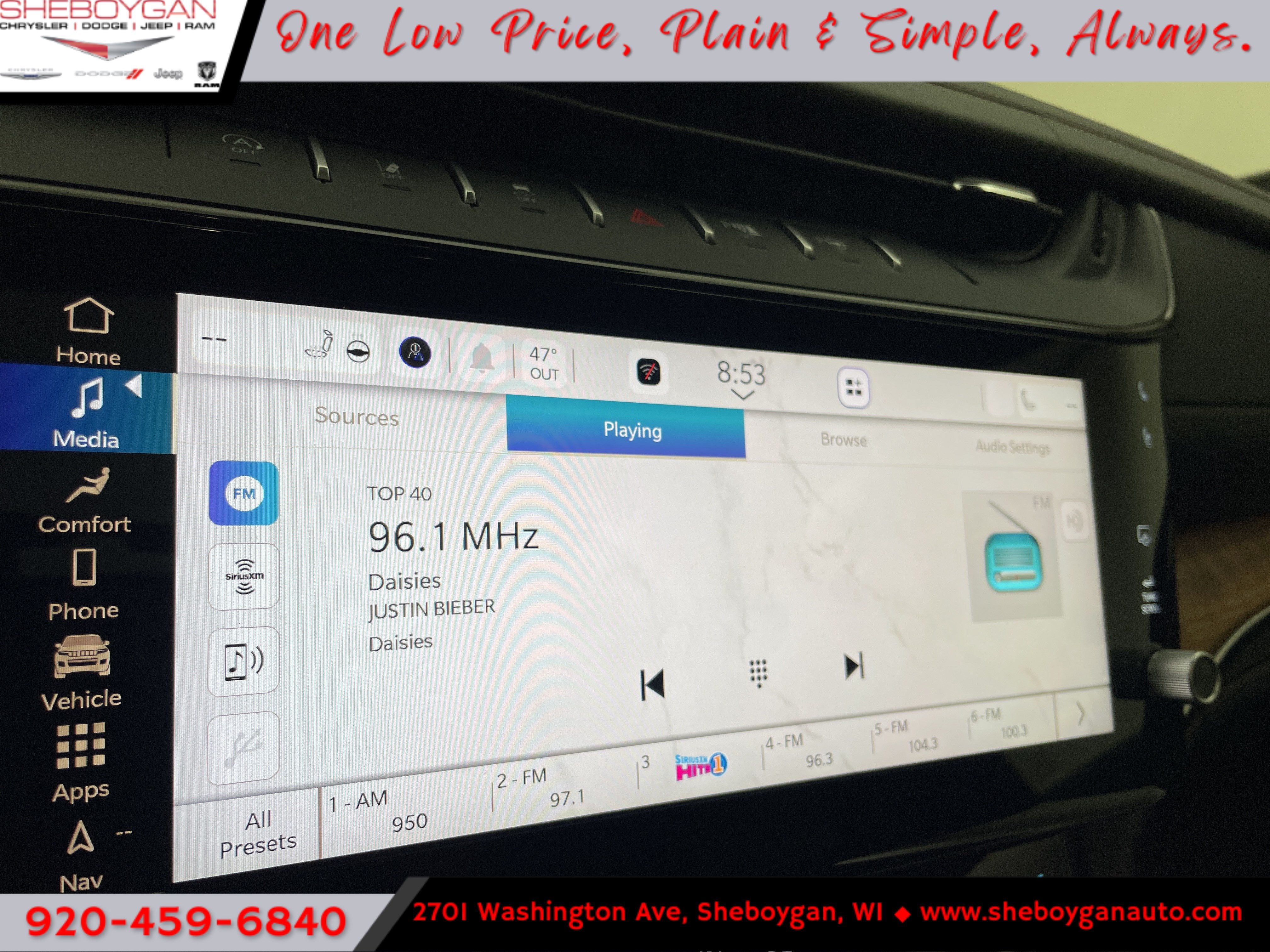 2027 Jeep Grand Cherokee GRAND CHEROKEE SUMMIT 4X4