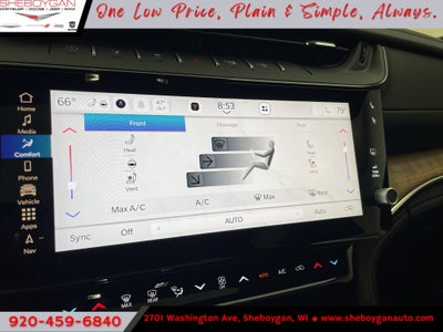 2027 Jeep Grand Cherokee GRAND CHEROKEE SUMMIT 4X4