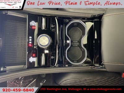 2027 Jeep Grand Cherokee GRAND CHEROKEE SUMMIT 4X4