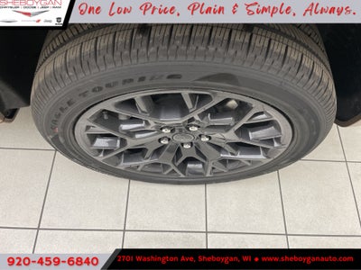 2027 Jeep Grand Cherokee GRAND CHEROKEE SUMMIT 4X4