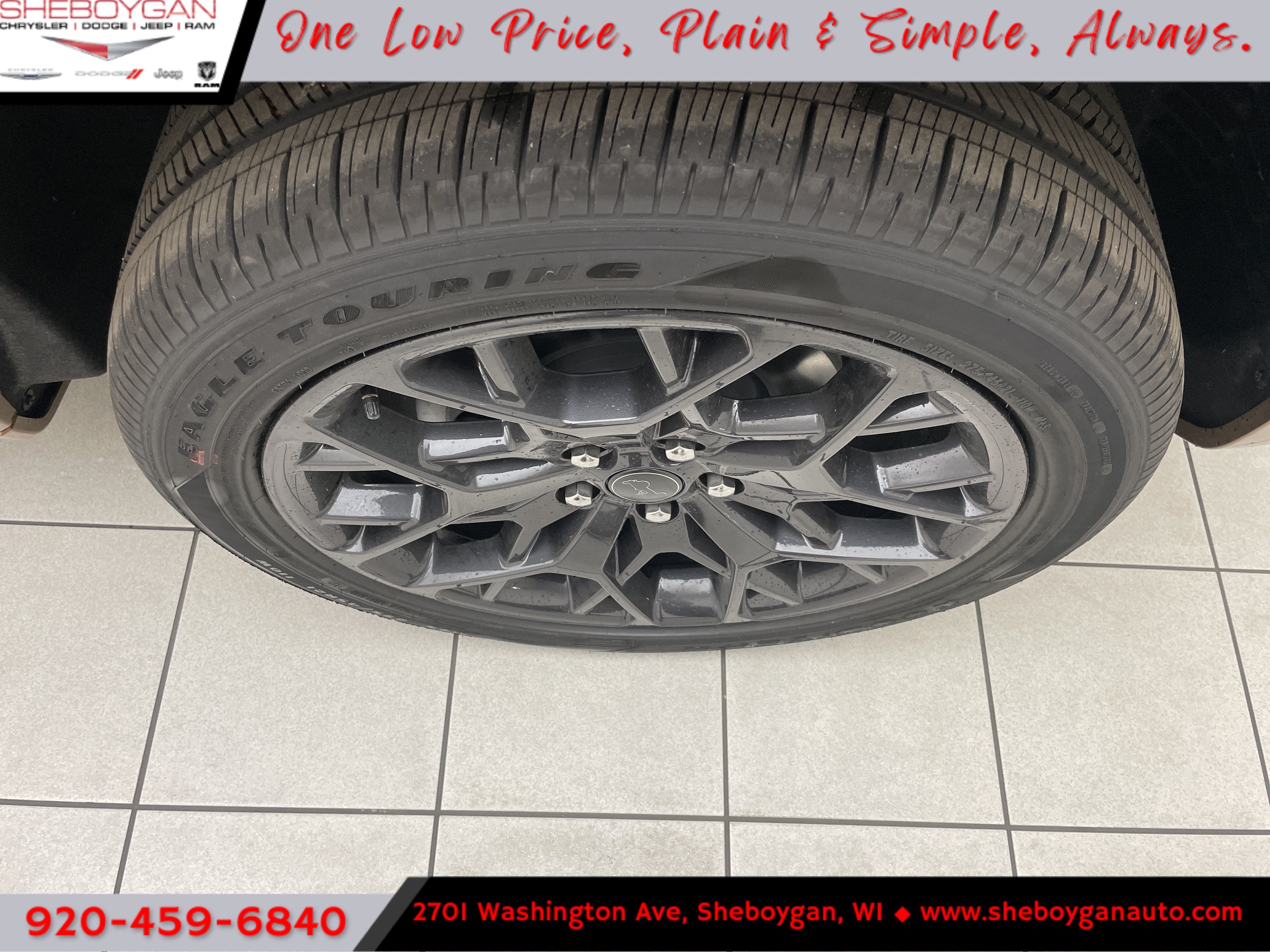 2027 Jeep Grand Cherokee GRAND CHEROKEE SUMMIT 4X4