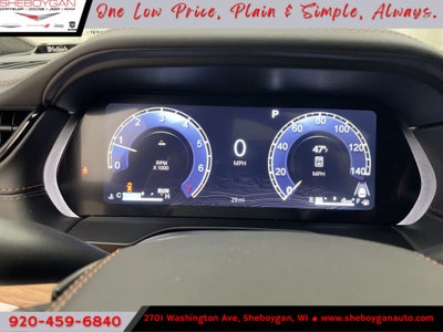 2027 Jeep Grand Cherokee GRAND CHEROKEE SUMMIT 4X4