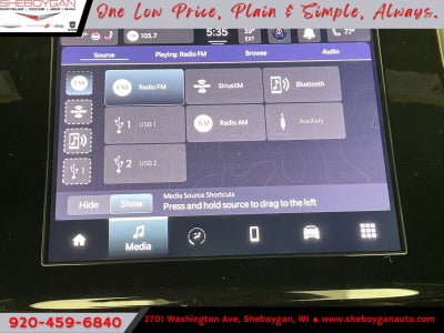 2025 Jeep Grand Cherokee GRAND CHEROKEE L ALTITUDE 4X4