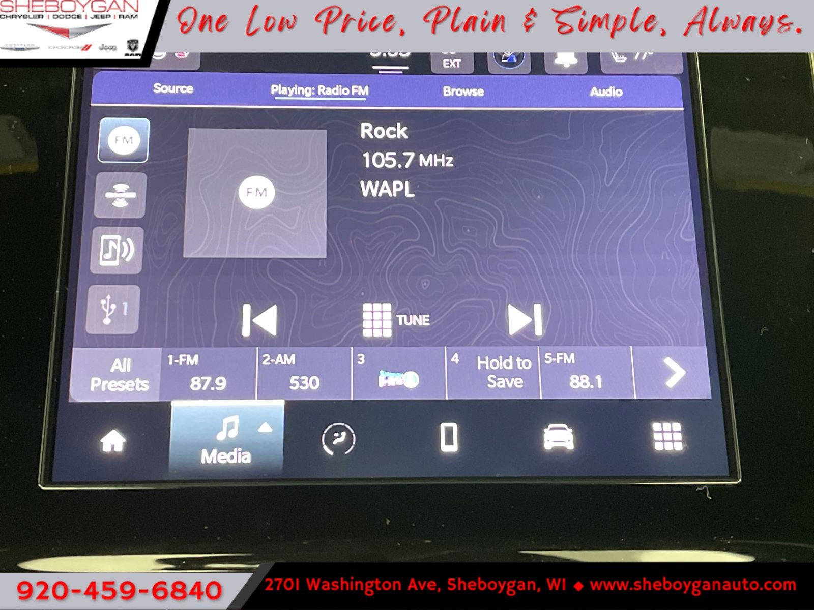 2025 Jeep Grand Cherokee GRAND CHEROKEE L ALTITUDE 4X4