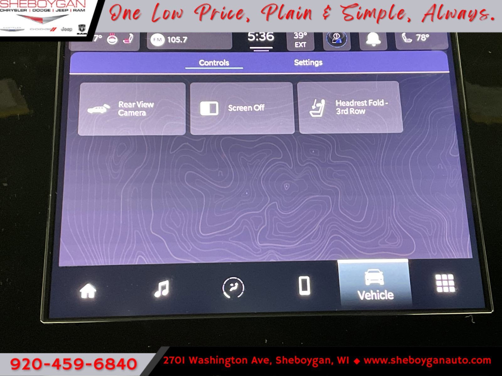 2025 Jeep Grand Cherokee GRAND CHEROKEE L ALTITUDE 4X4