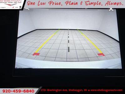 2025 Jeep Grand Cherokee GRAND CHEROKEE L ALTITUDE 4X4