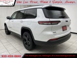 2025 Jeep Grand Cherokee GRAND CHEROKEE L ALTITUDE 4X4