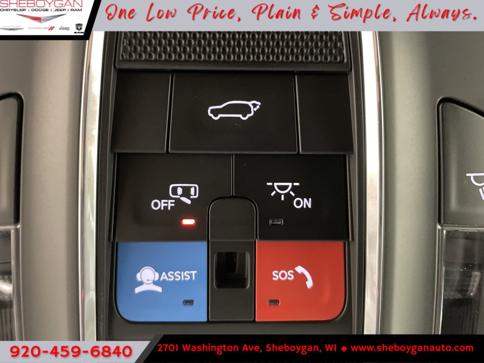 2025 Jeep Grand Cherokee GRAND CHEROKEE L ALTITUDE 4X4