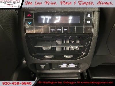 2025 Jeep Grand Cherokee GRAND CHEROKEE L ALTITUDE 4X4