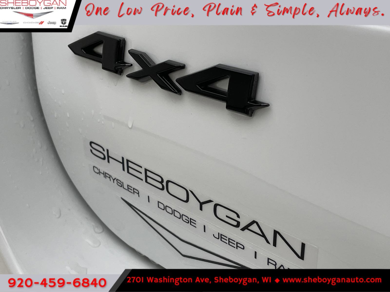 2025 Jeep Grand Cherokee GRAND CHEROKEE L ALTITUDE 4X4